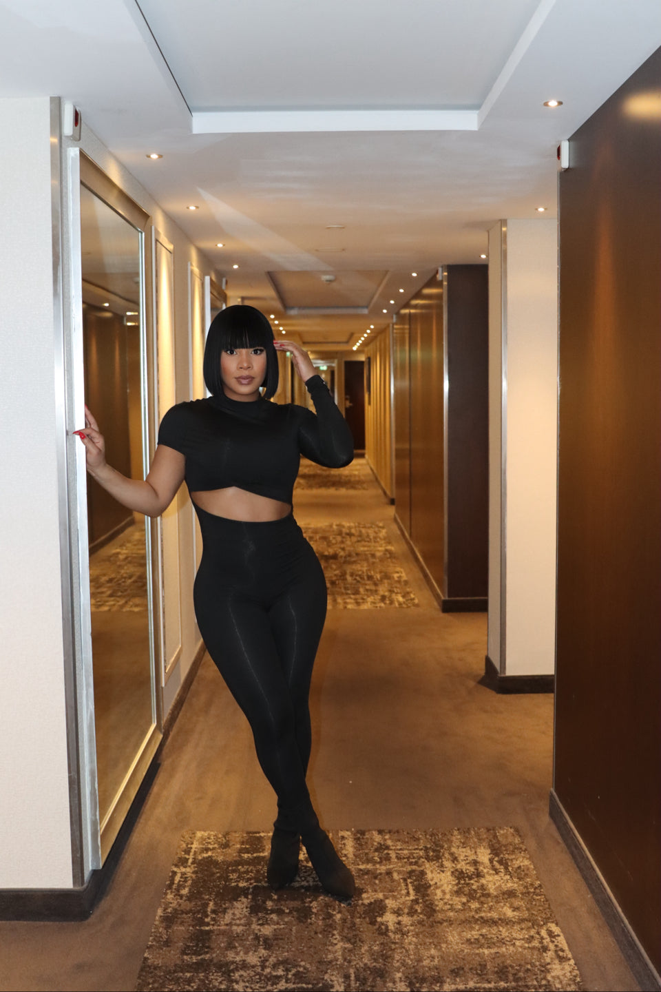 Attention jumpsuit