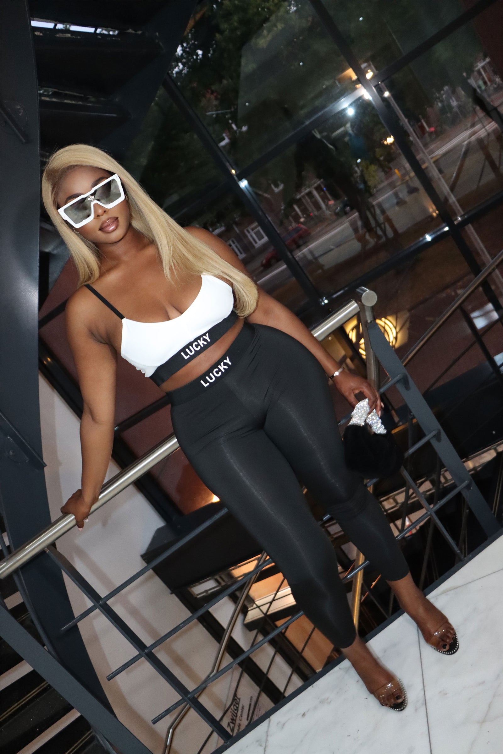 Lucky two piece set