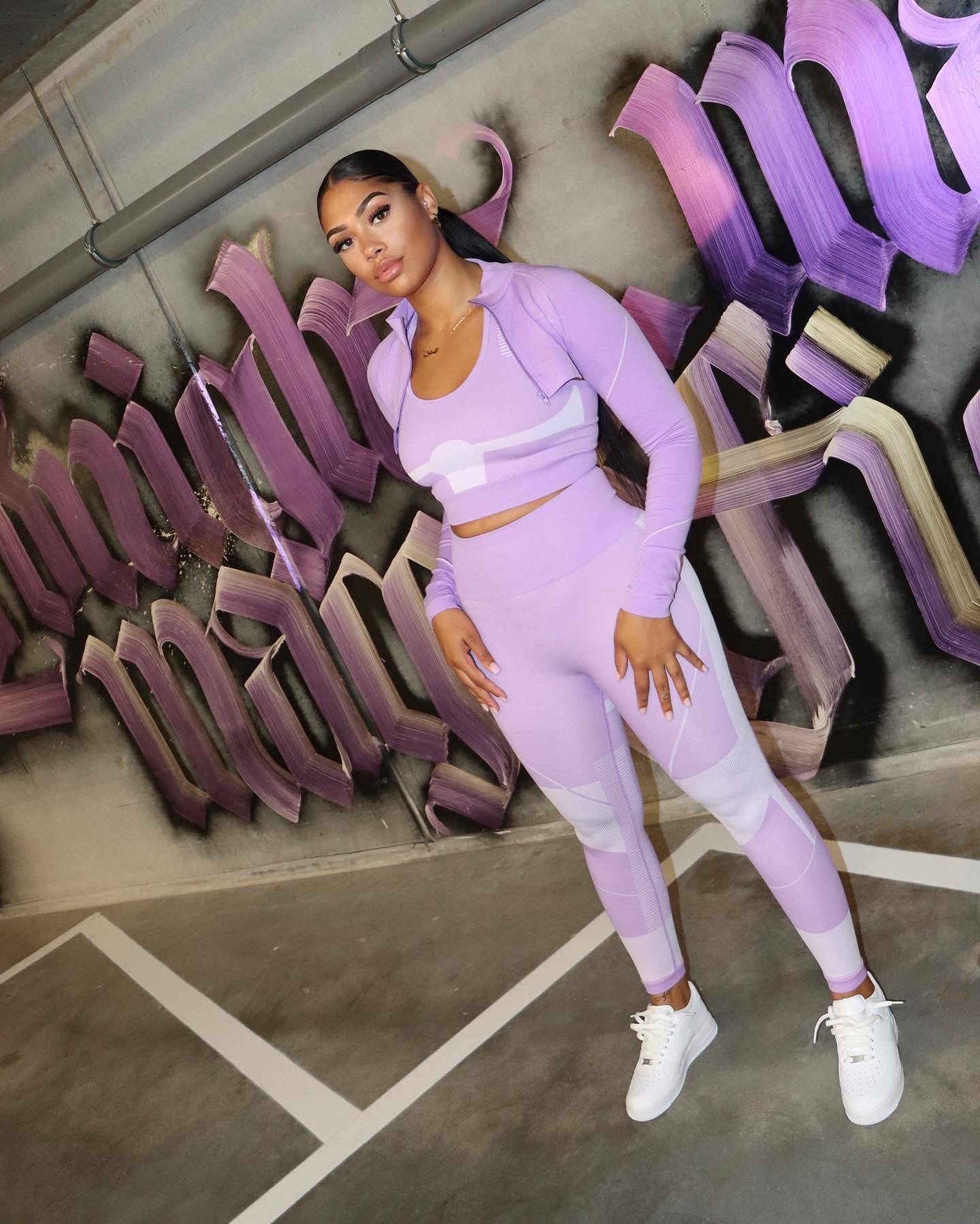 Jacy activewear set