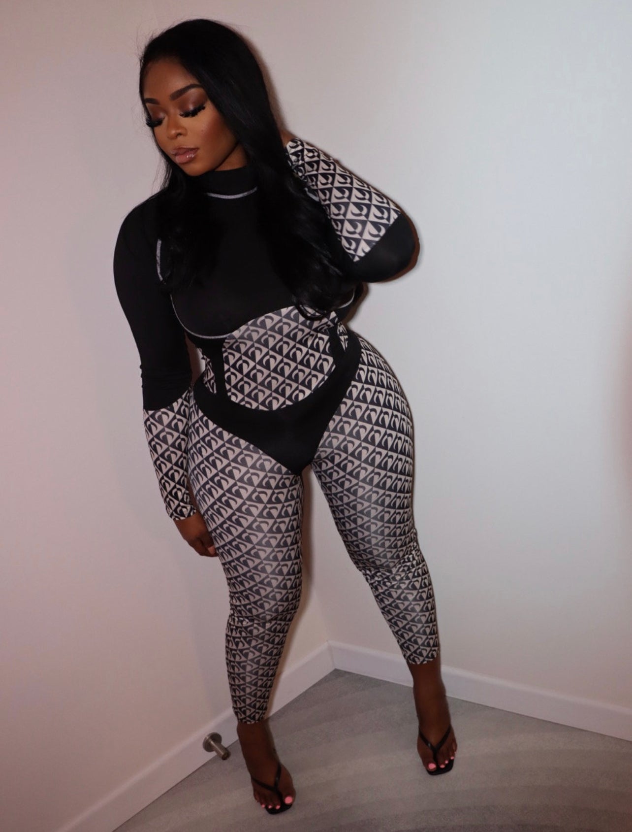 Moon jumpsuit