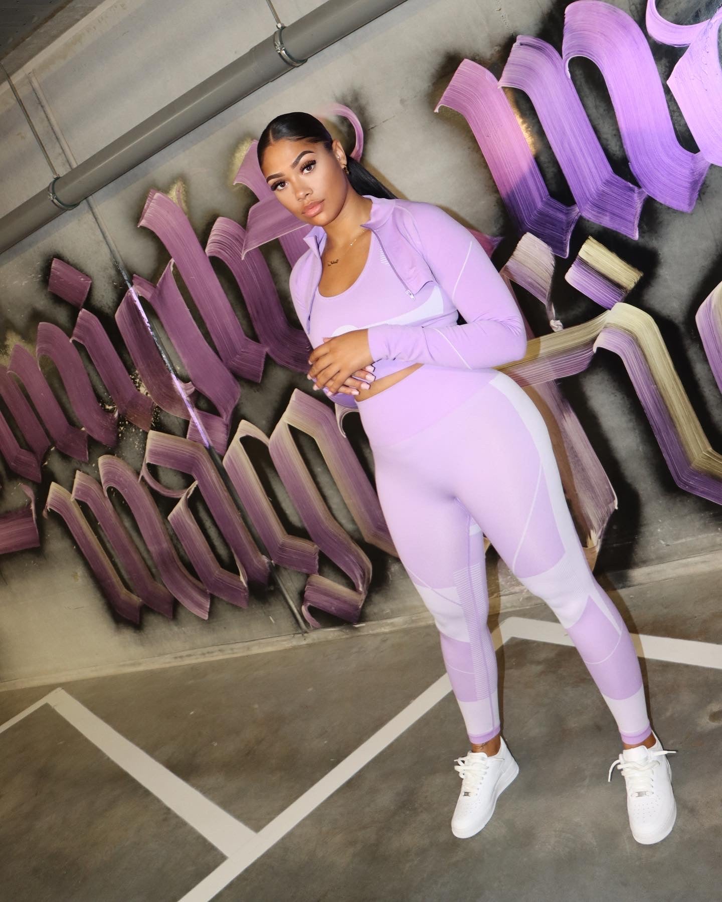 Jacy activewear set